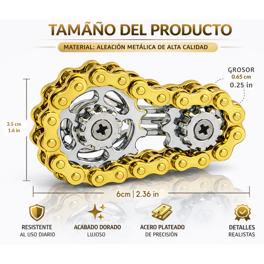 CalmSpin-Desestresante