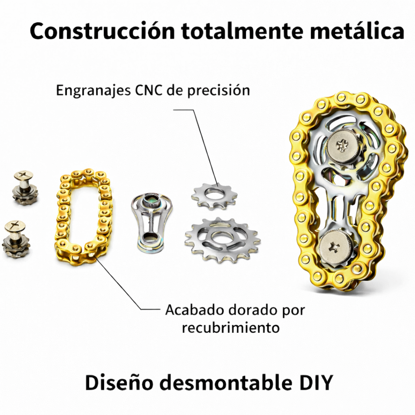 CalmSpin-Desestresante