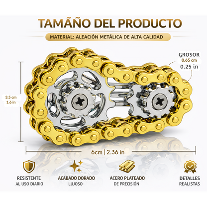 CalmSpin-Desestresante