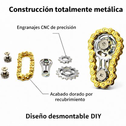 CalmSpin-Desestresante